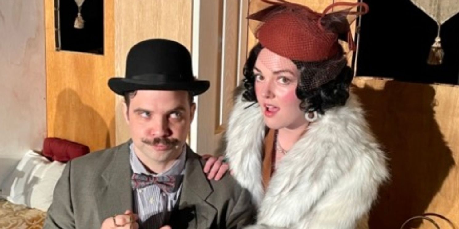Niantic Bay Playhouse Presents MURDER ON THE ORIENT EXPRESS  Image