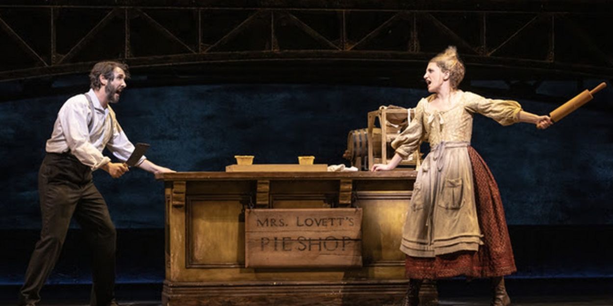 Review Roundup: SWEENEY TODD Opens on Broadway  Image