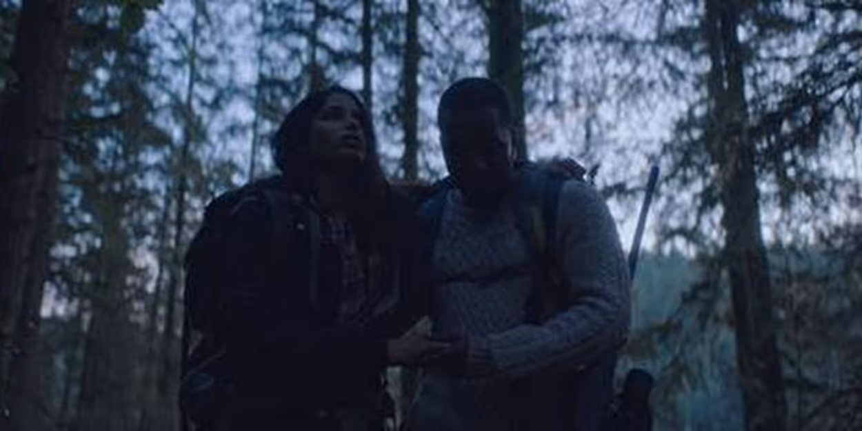 VIDEO: Watch the Trailer for ONLY, Starring Leslie Odom Jr. & Freida Pinto Video