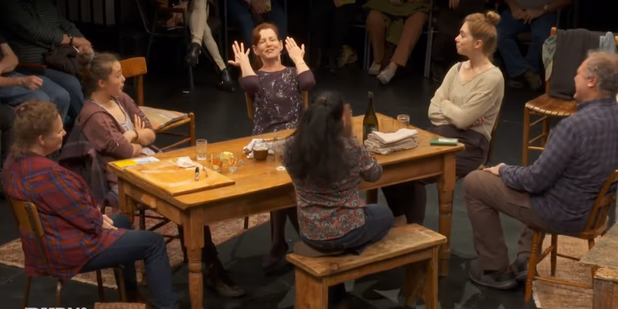 VIDEO: Take a Look at THE MICHAELS at The Public Theater Now Extended Through… Video