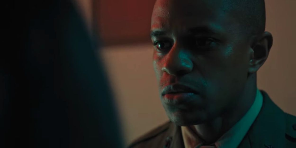 VIDEO: Jeremy Pope Stars in THE INSPECTION Film Trailer Video