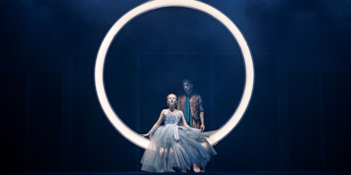 Review: EVITA at Aarhus Teater