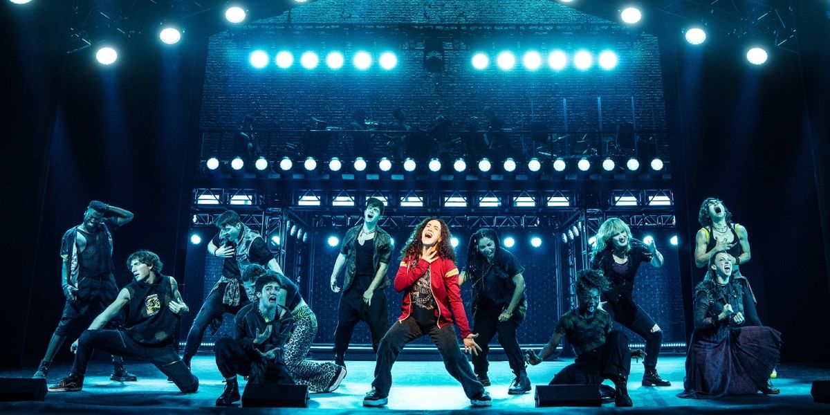 Review: JAGGED LITTLE PILL at Belk Theater
