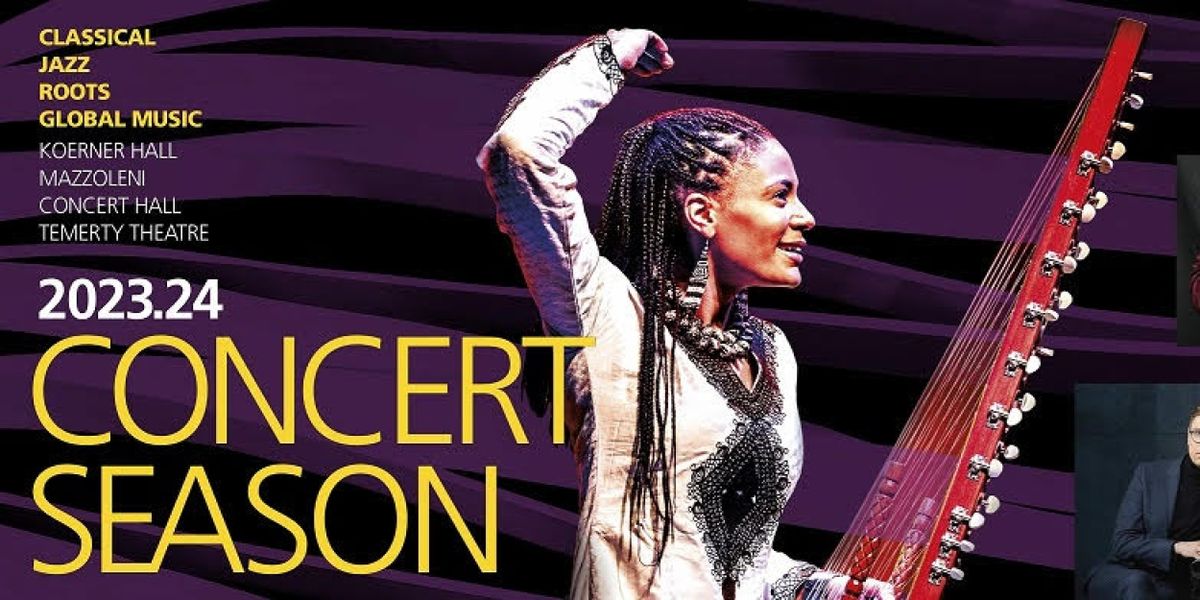 The Royal Conservatory Announces Its 15th Concert Season