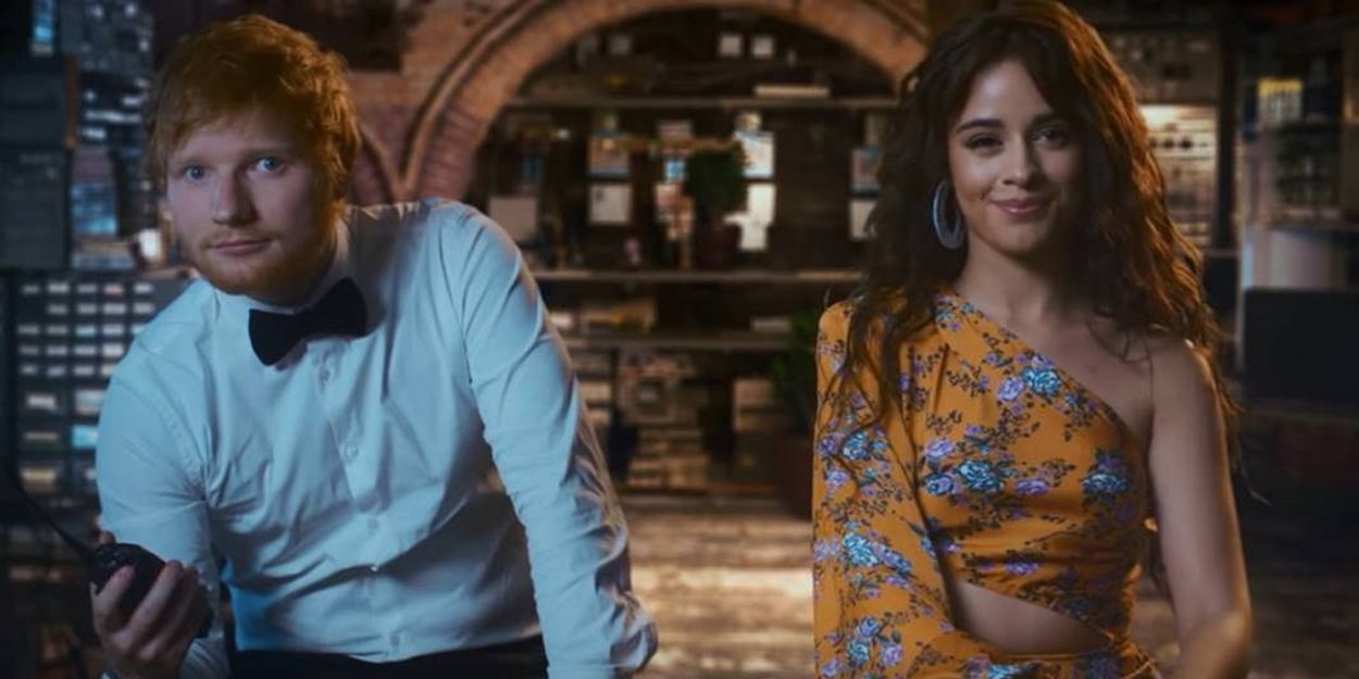 VIDEO: Ed Sheeran Reveals Official Video For 'South Of The Border' Feat. Camila… Video