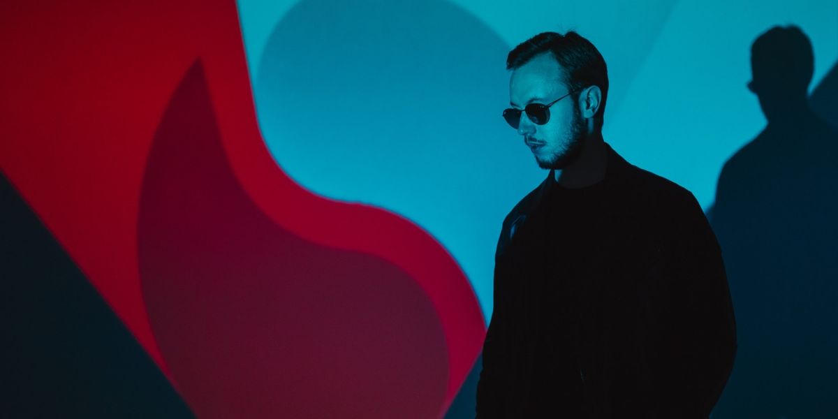 Andrew Rayel Shares New Studio Album 'Lifeline'