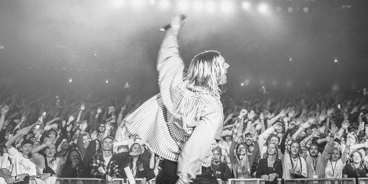 Jake Scott Releases New Album 'Live 2022'  Image