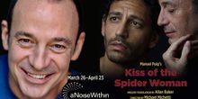 Interview: Ed F. Martin Leaving His Indelible Mark With His KISS OF THE SPIDER WOMAN