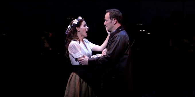 Broadway Rewind: Head Back to the Highlands with Kelli O'Hara & Patrick Wilson in BRIGADOON