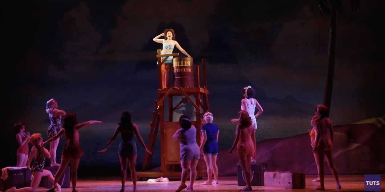VIDEO: Watch 'Bali Ha'i' From TUTS' SOUTH PACIFIC Video