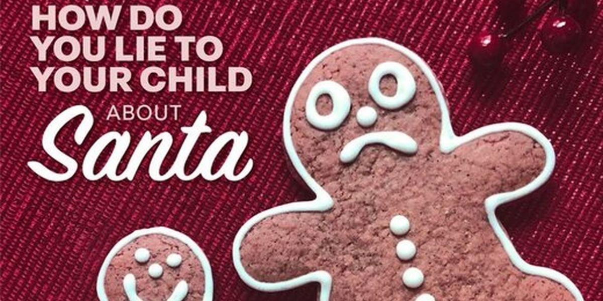 Eugene Mirman Shares New Single 'How Do You Lie To Your Child About Santa'