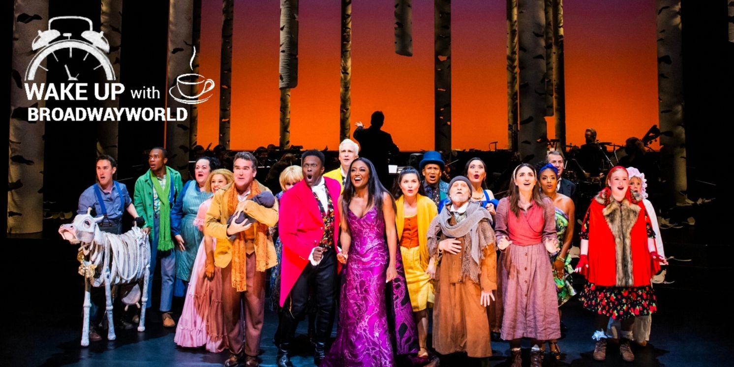 Wake Up With BWW 8/5: Lea Michele in Rehearsal For FUNNY GIRL, Lady Gaga to Lead Musical JOKER Sequel, and More!  Image