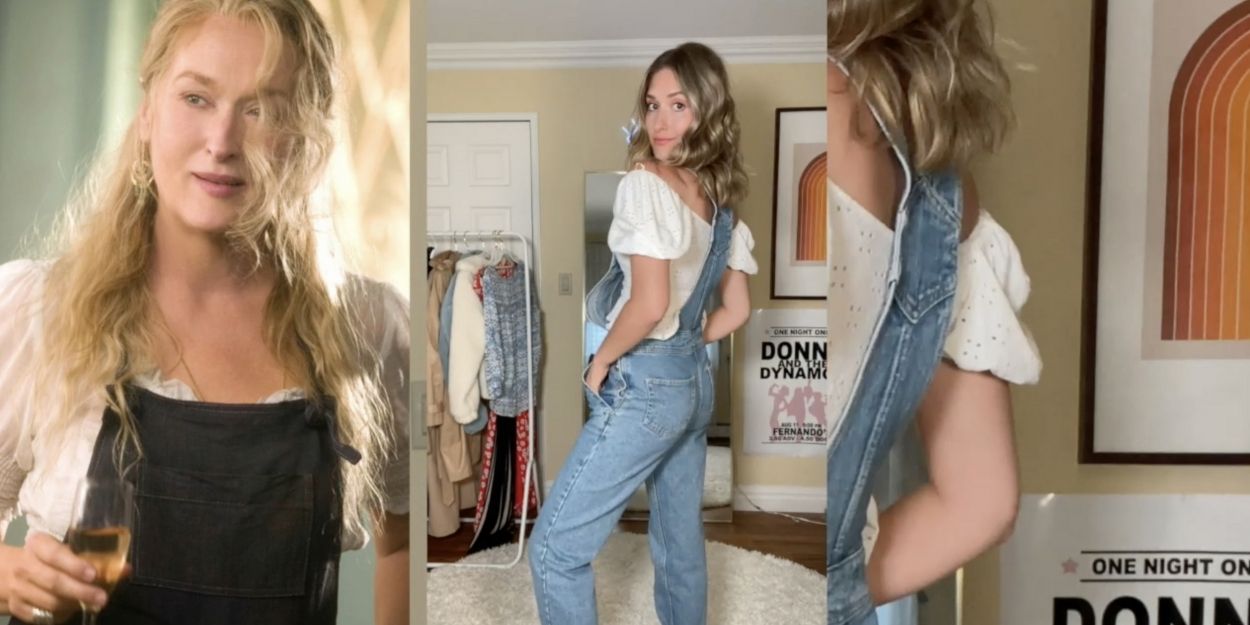VIDEO: Dress MAMMA MIA! Chic This Summer on The Dressing Room with Jamie Glickman Video