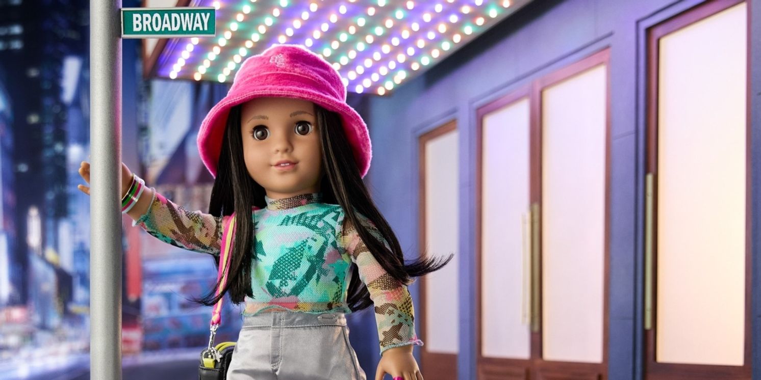 2023 American Girl Doll Is a Broadway-Loving Performer  Image