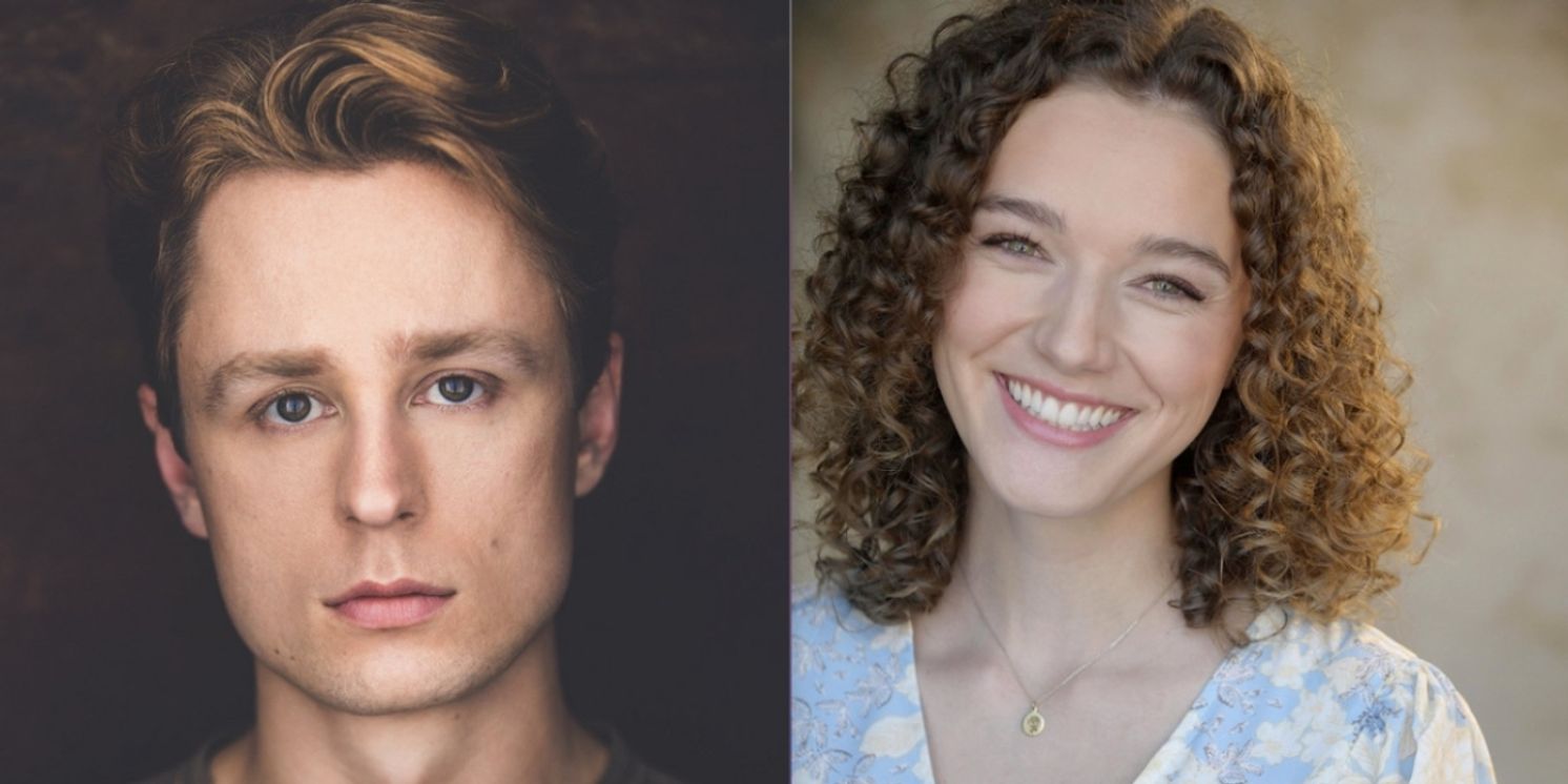 Cast Set For Ken Ludwig's DEAR JACK, DEAR LOUISE At Shakespeare & Company  Image
