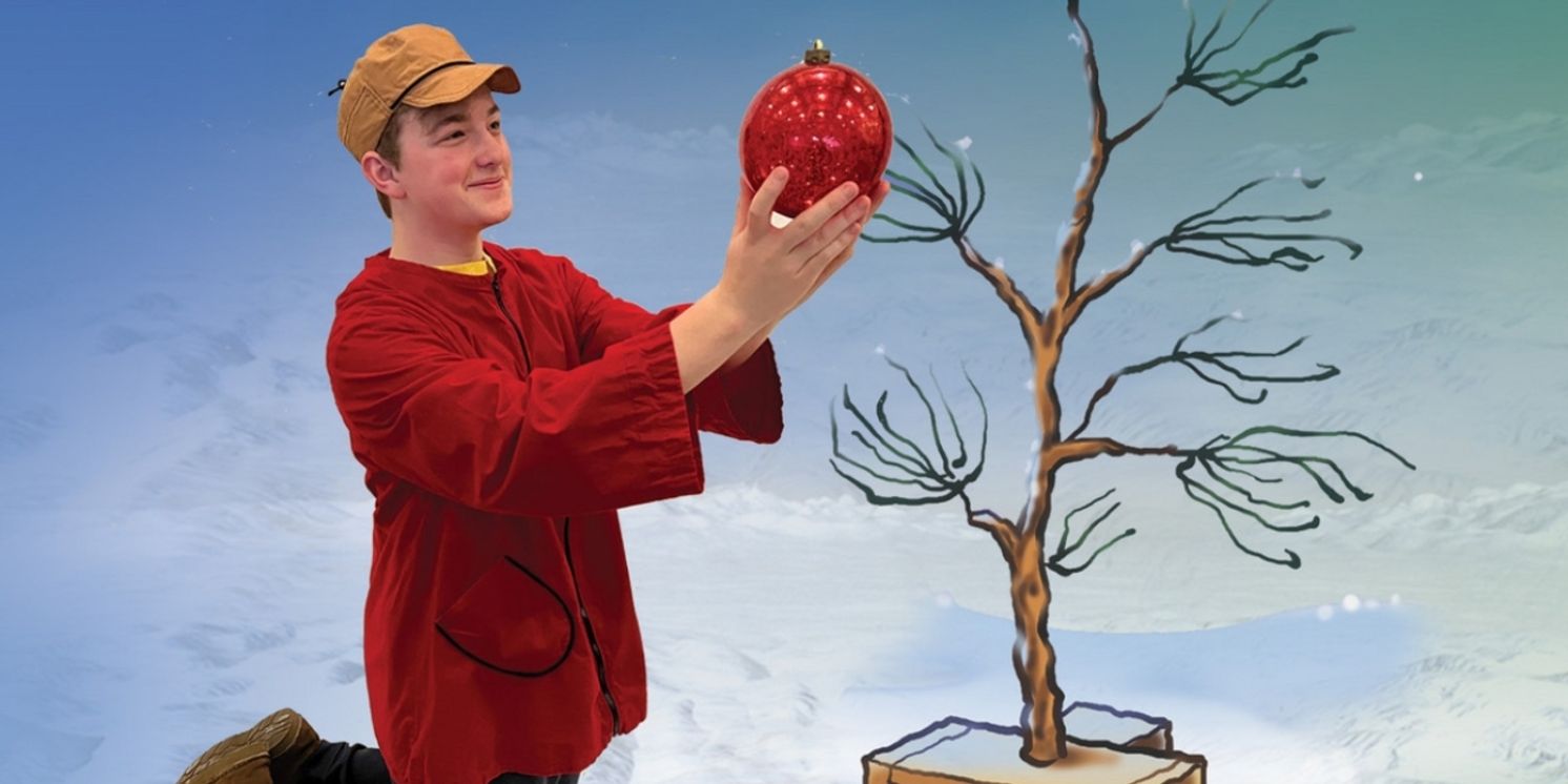 A CHARLIE BROWN CHRISTMAS to Return to Sinclair Theatre in December  Image