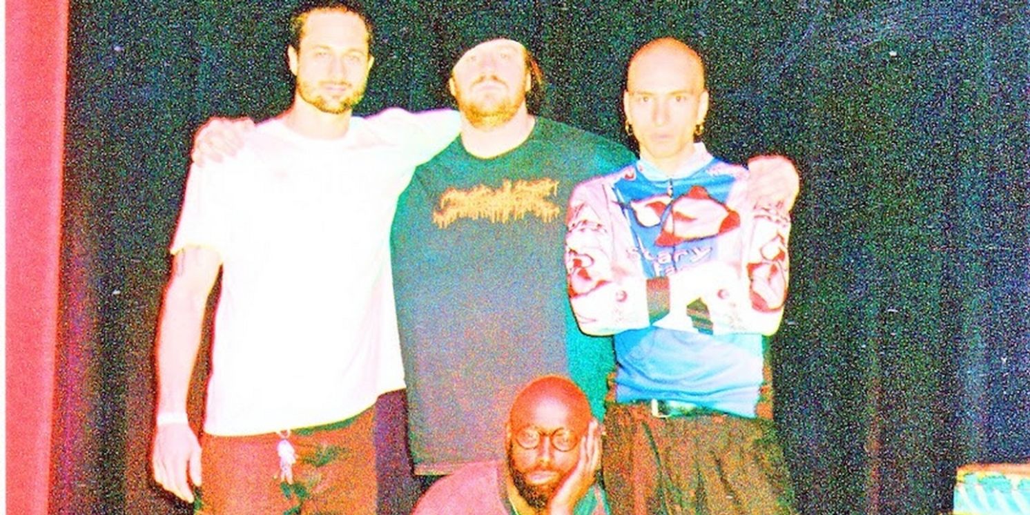 JESUS PIECE Release 'Silver Lining' From New Album 'So Unknown'  Image