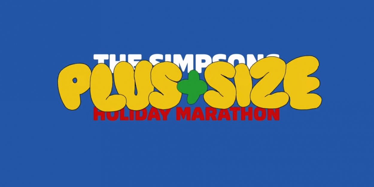 VIDEO: Watch a Promo for THE SIMPSONS Marathon on FX! Video