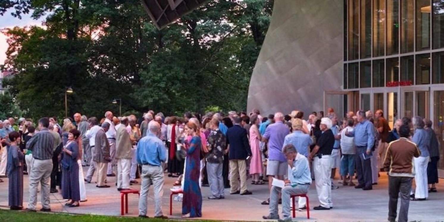 Next Week: 20th Bard SummerScape Opens With ILLINOIS  Image