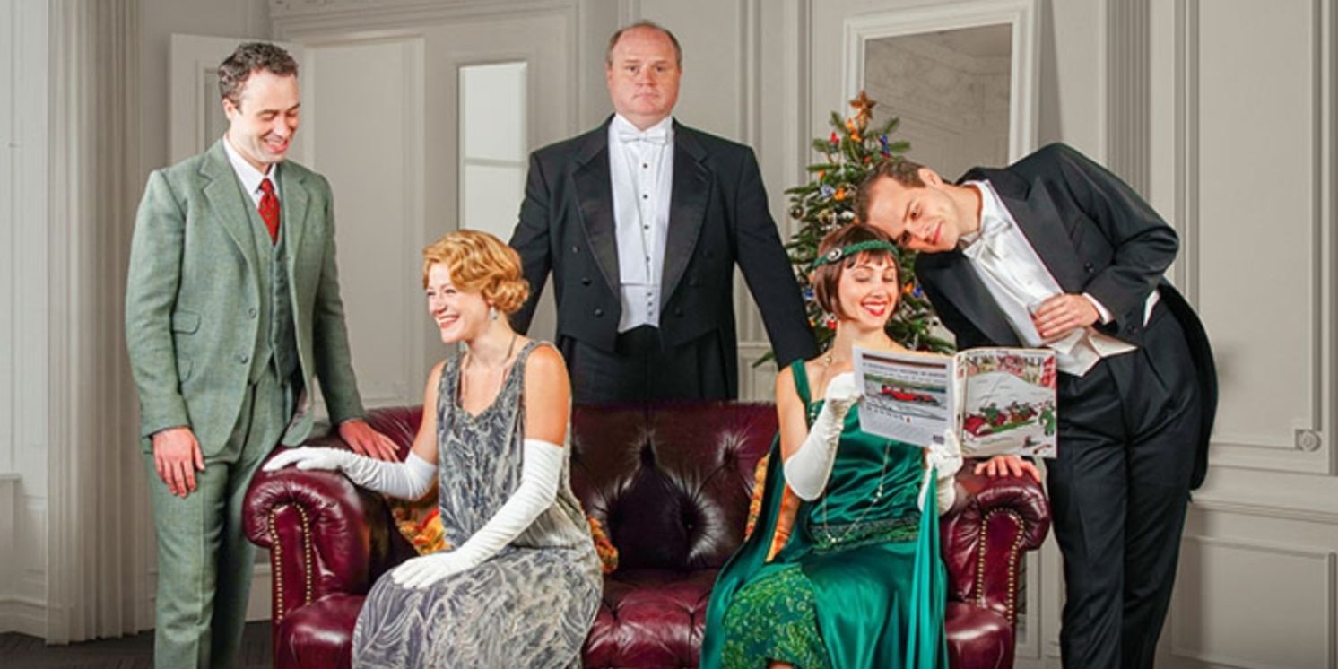 Review: HOLIDAY at Arena Stage  Image