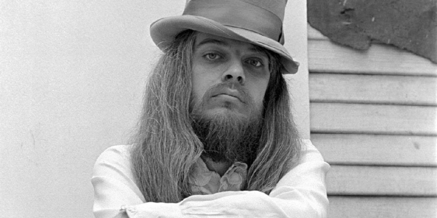 New Edition Of Leon Russell's 'Signature Songs' Released  Image