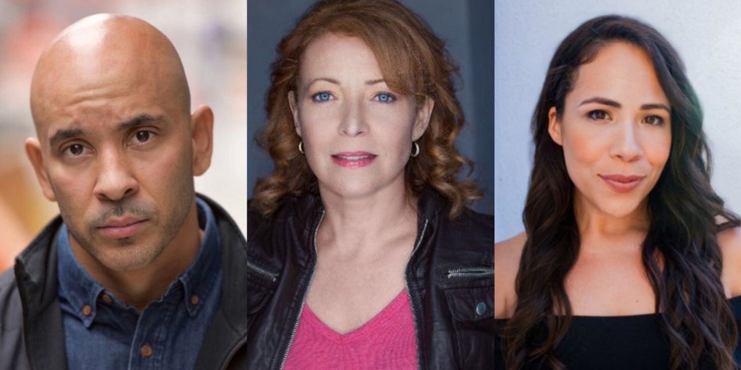 Victor Almanzar, Elizabeth Canavan, Rosal Colon & More to Star in BETWEEN RIVERSIDE AND CRAZY on Broadway  Image