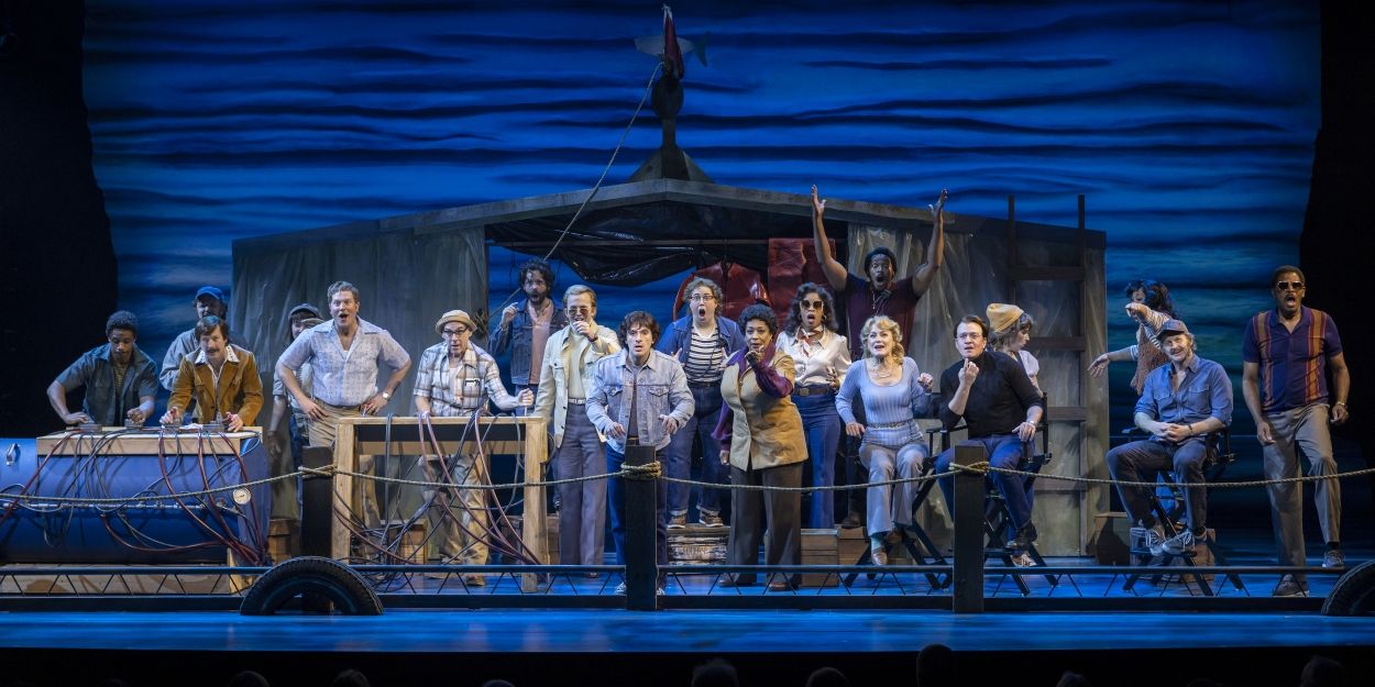 Photo/Video: First Look At BRUCE At Seattle Rep Video