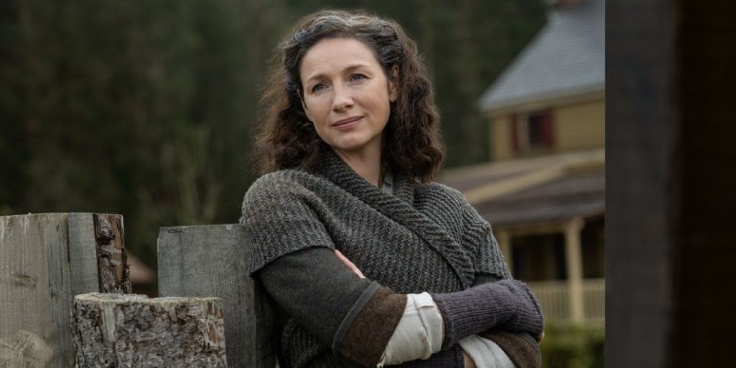 OUTLANDER Season Seven to Premiere on STARZ in June  Image