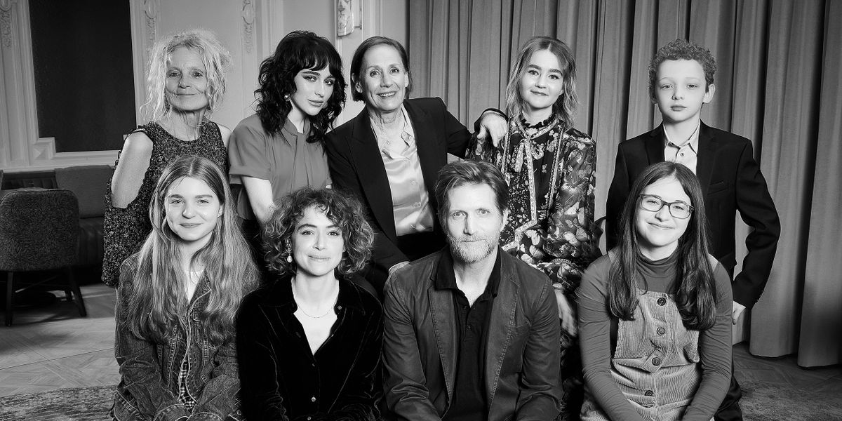 Meet the Cast of GREY HOUSE, Beginning Previews Tonight!