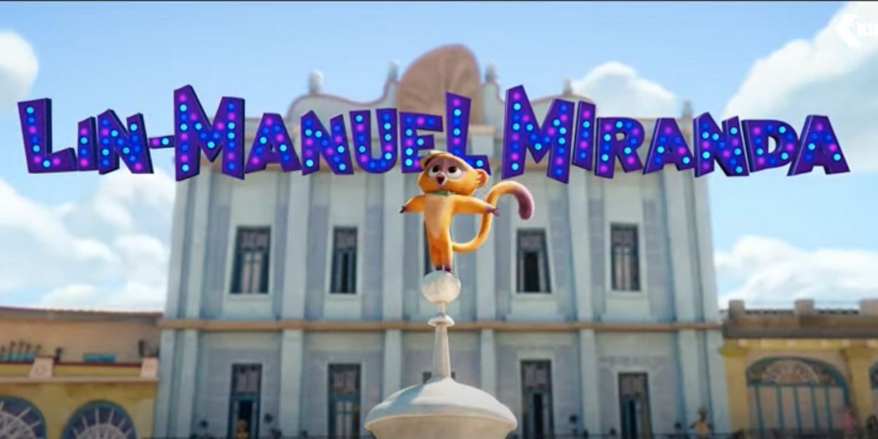 VIDEO: Watch the Teaser for Lin-Manuel Miranda's VIVO! Video