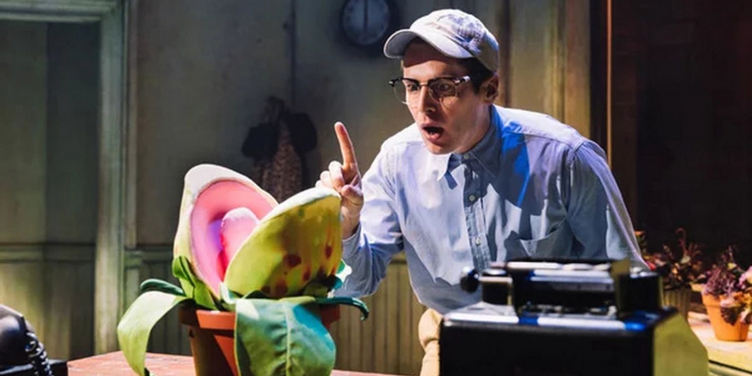 Review Roundup: LITTLE SHOP OF HORRORS Starring Groff, Borle & Blanchard - See What The Critics Are Saying  Image
