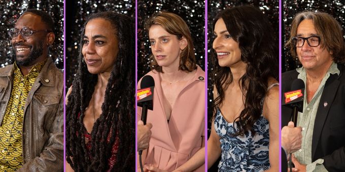 Video: Meet the Tony-Nominated Playwrights of 2023