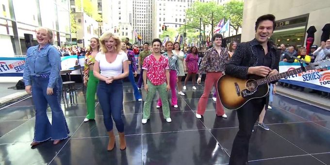 Video: Watch A BEAUTIFUL NOISE Perform Neil Diamond Hits on the TODAY SHOW