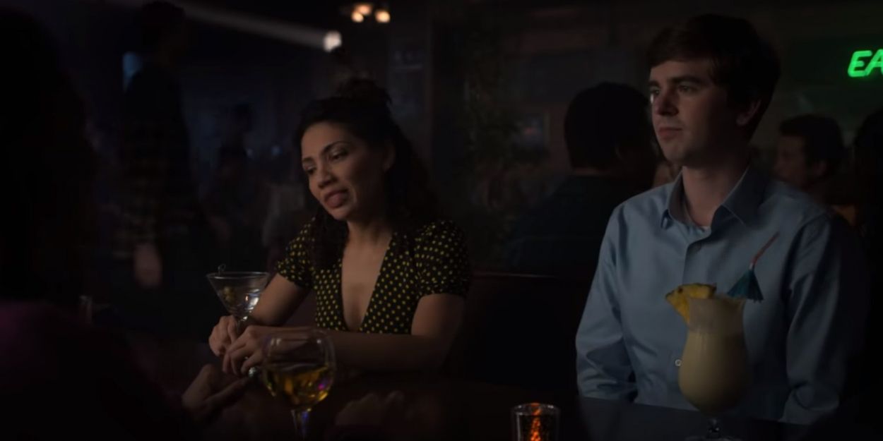 VIDEO: Carly, Lea and Shaun Sing Karaoke on THE GOOD DOCTOR Video