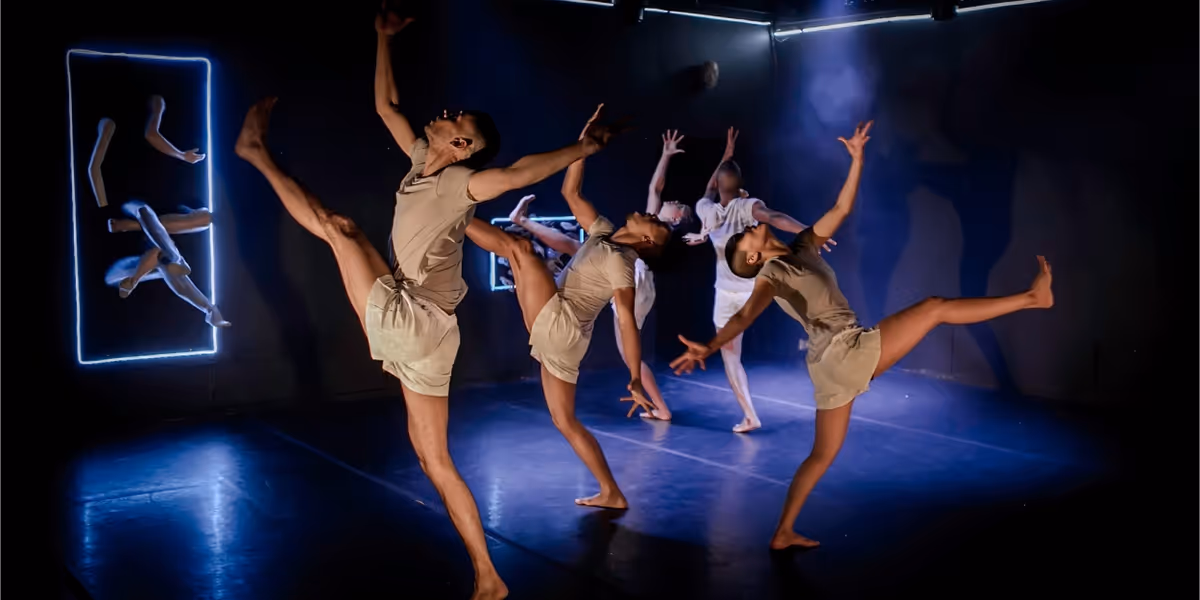 EMBODY YOU to Play The Drama Factory in May
