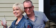 At Home With Michael And Mardie