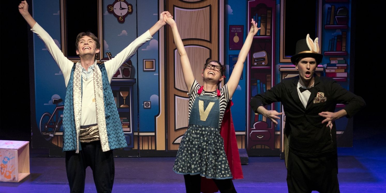 PRINCESA 2.0 prorroga su estancia en el Teatro Quique San Francisco  Image