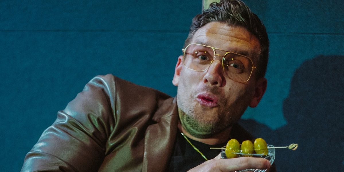 Comedian Chris Distefano to Bring RIGHT INTENTION WRONG MOVE Tour to the Davidson Theatre