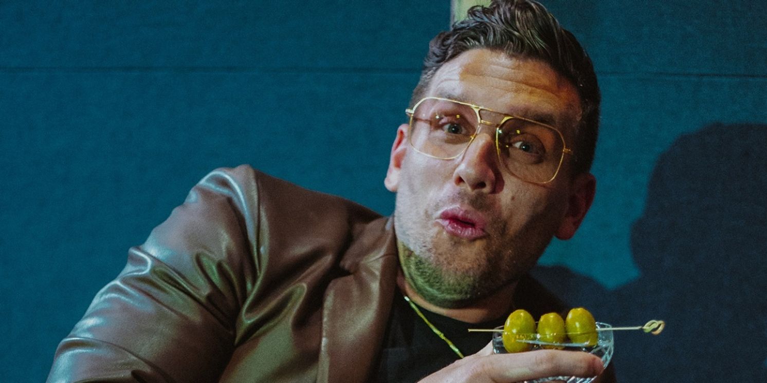 Comedian Chris Distefano to Bring RIGHT INTENTION WRONG MOVE Tour to the Davidson Theatre  Image
