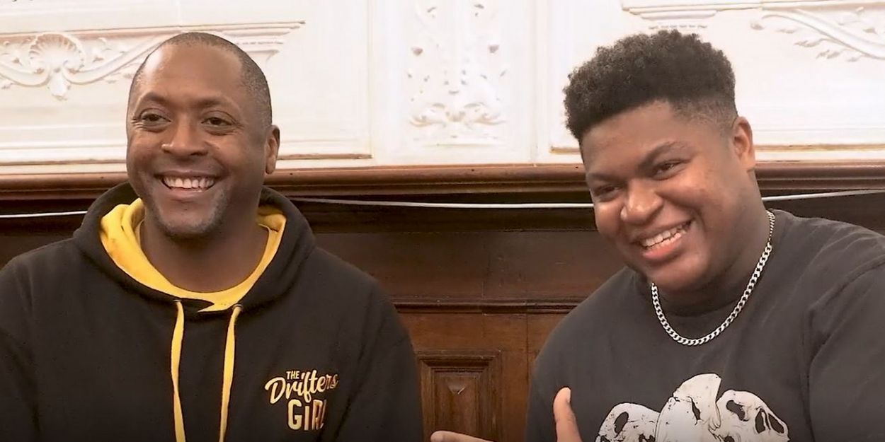 VIDEO: The Cast of THE DRIFTERS GIRL On Bringing Their New Musical To The West End Video