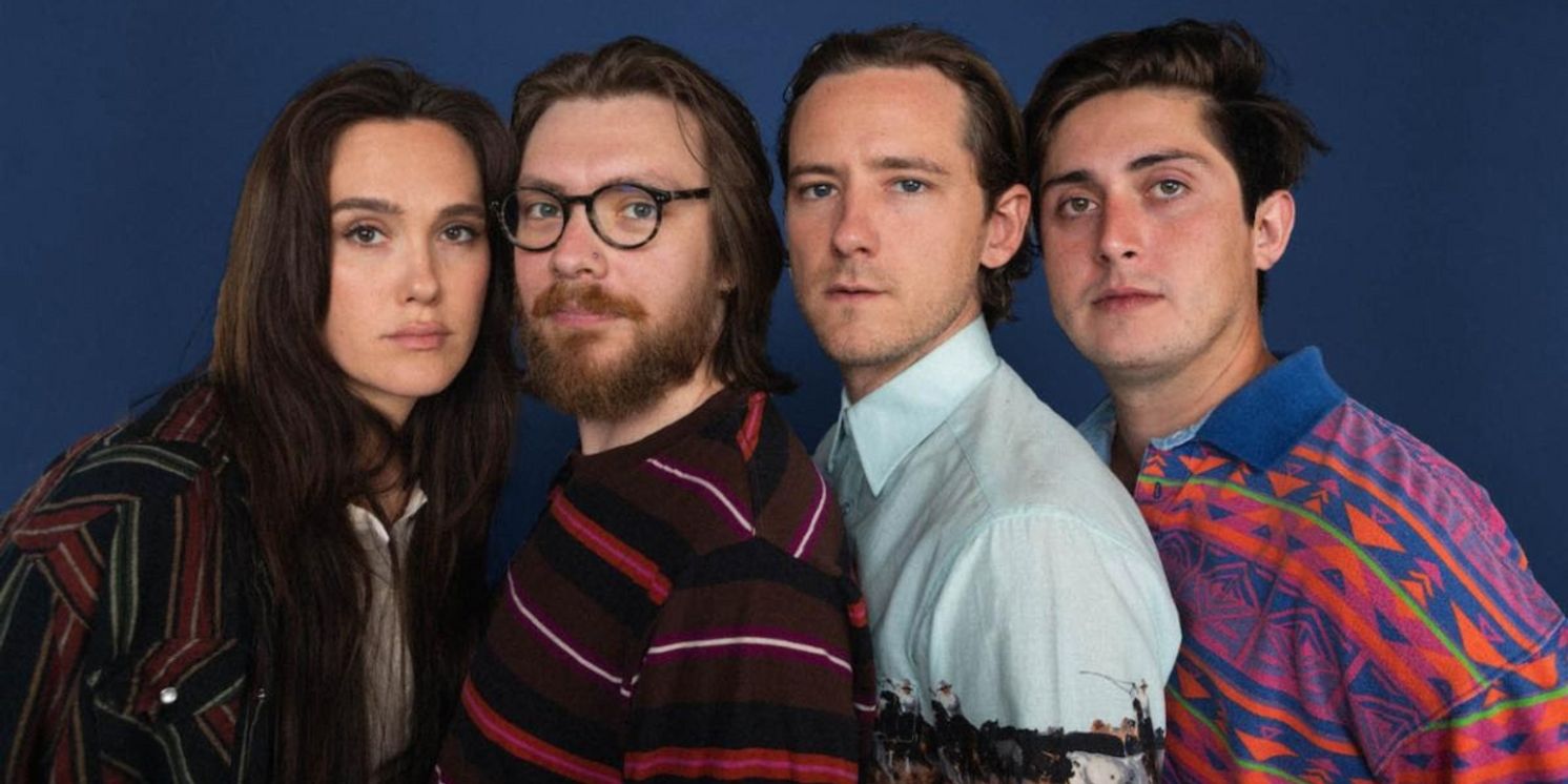 Atta Boy Shares New Single 'Spring Seventeen'  Image