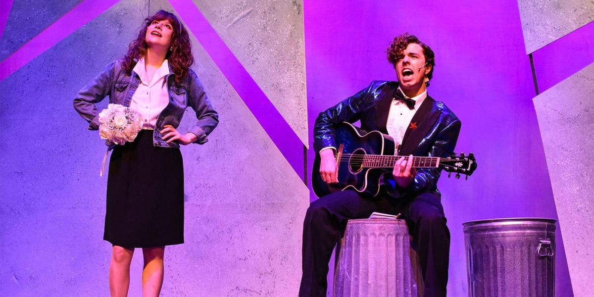 Review: THE WEDDING SINGER at Crown Uptown