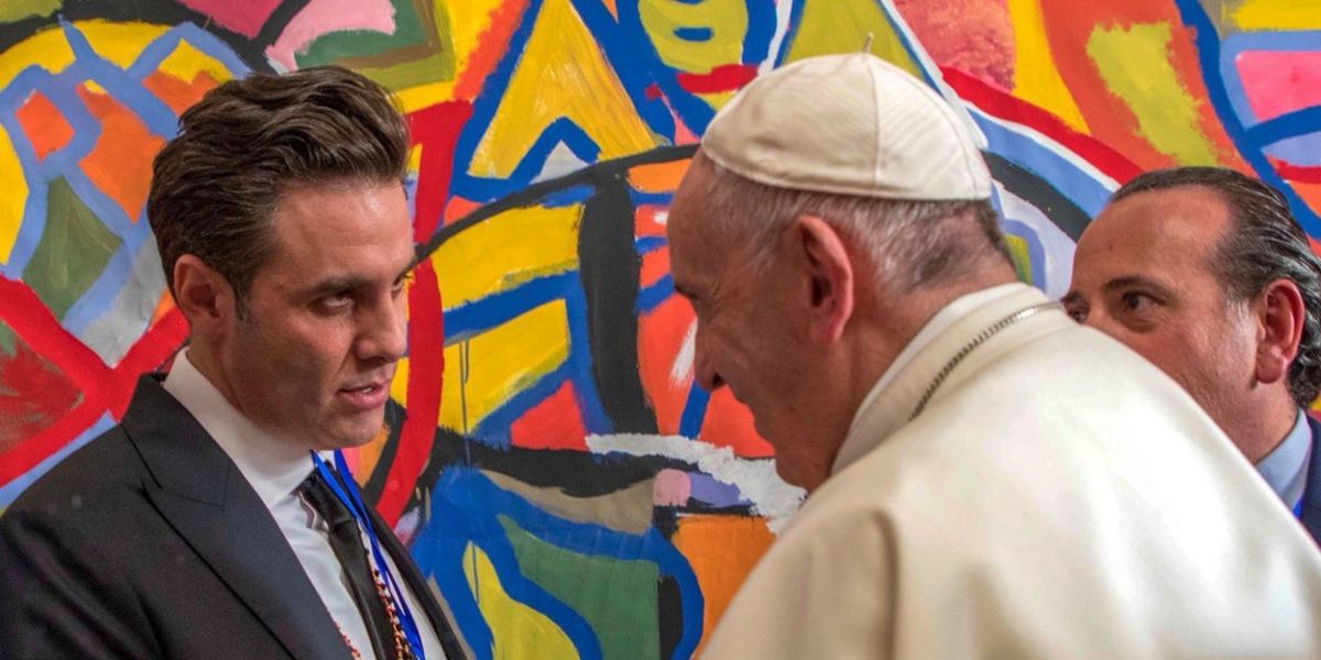 Exclusive: Artist Daniel Mazzone Announces Upcoming Documentary THE KID