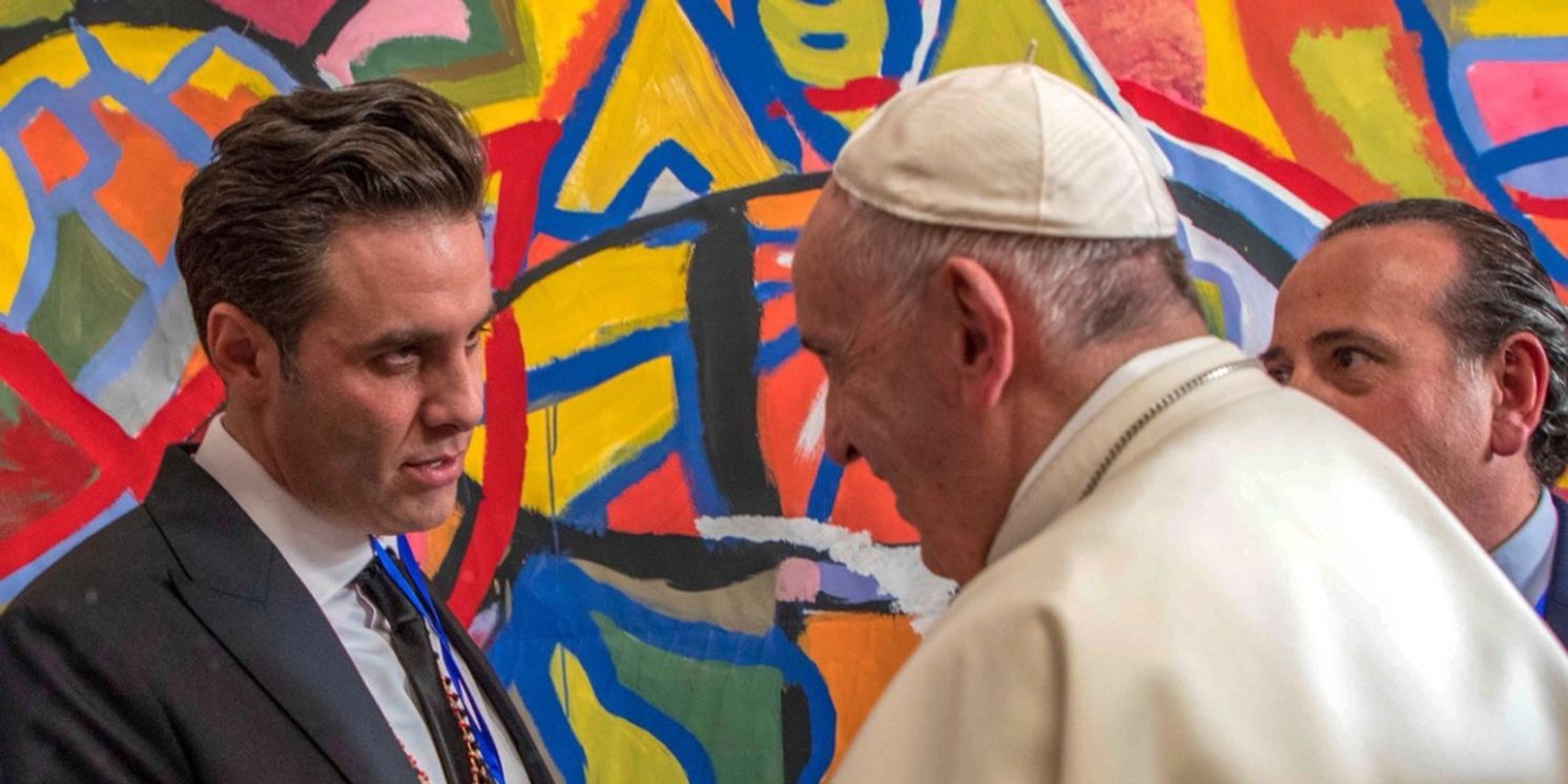 Exclusive: Artist Daniel Mazzone Announces Upcoming Documentary THE KID  Image