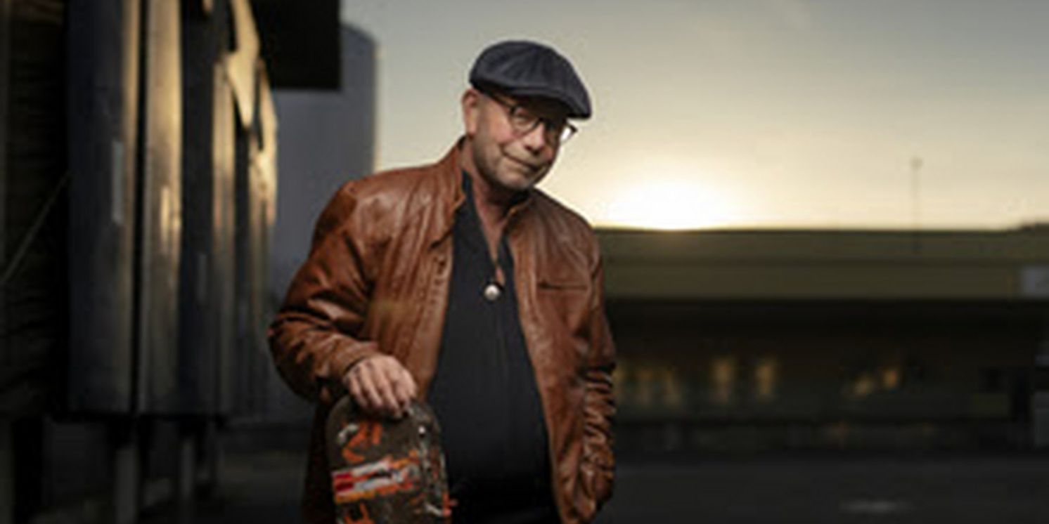 Jonas Fjeld Releases New Album 'To the Bone'  Image