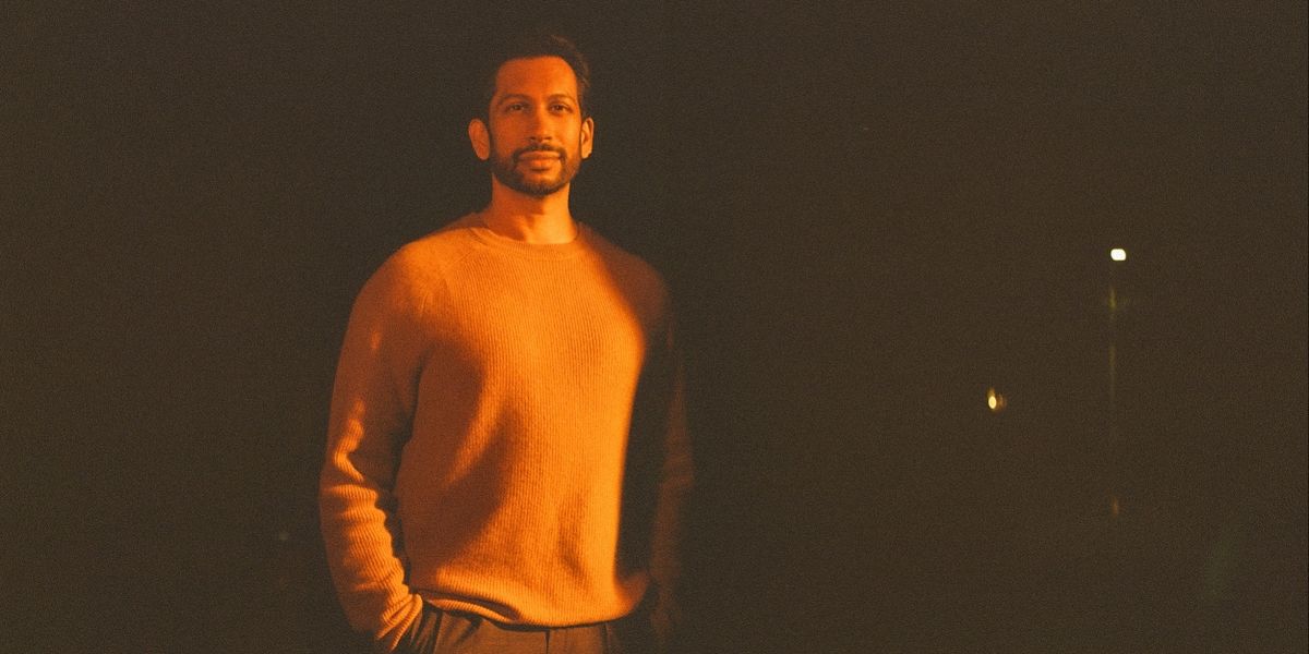 Hrishikesh Hirway Unveils New Song 'Cascade'