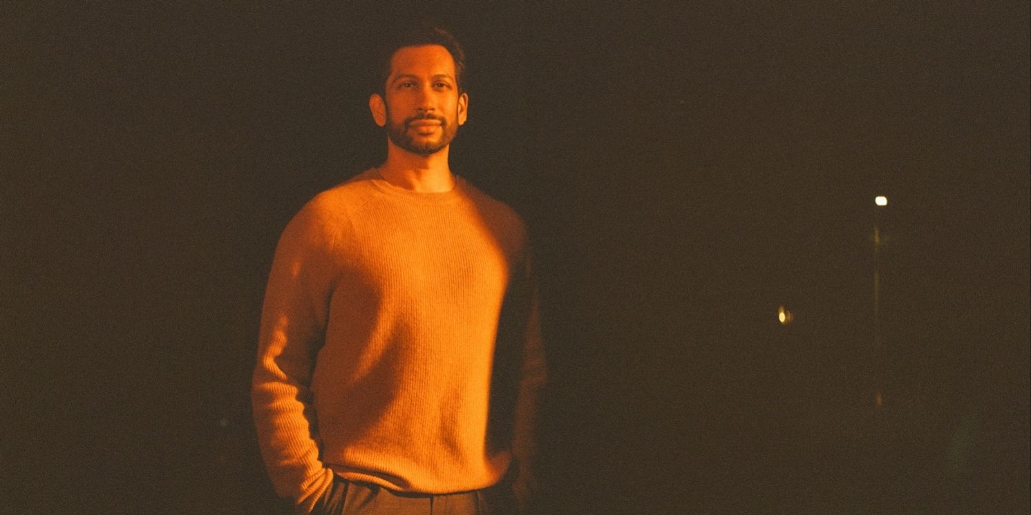 Hrishikesh Hirway Unveils New Song 'Cascade'  Image