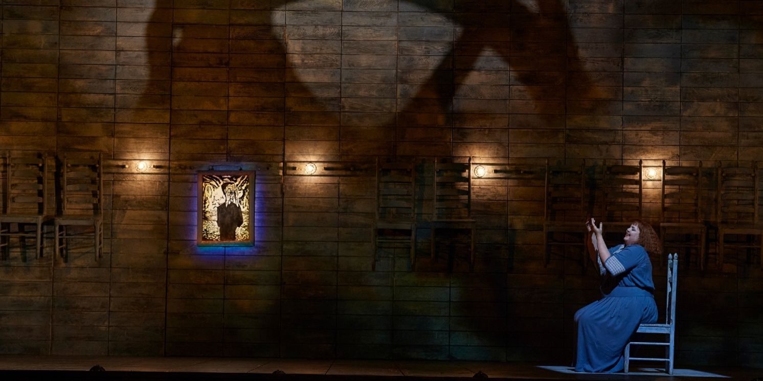 Review: THE FLYING DUTCHMAN is a Haunting, Stunning Retelling of The Classic Folk Tale  Image