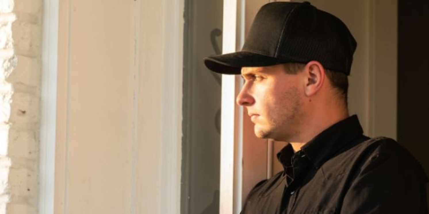 Country Artist Reed Foley Releases New Single 'Ain't The First Time'  Image