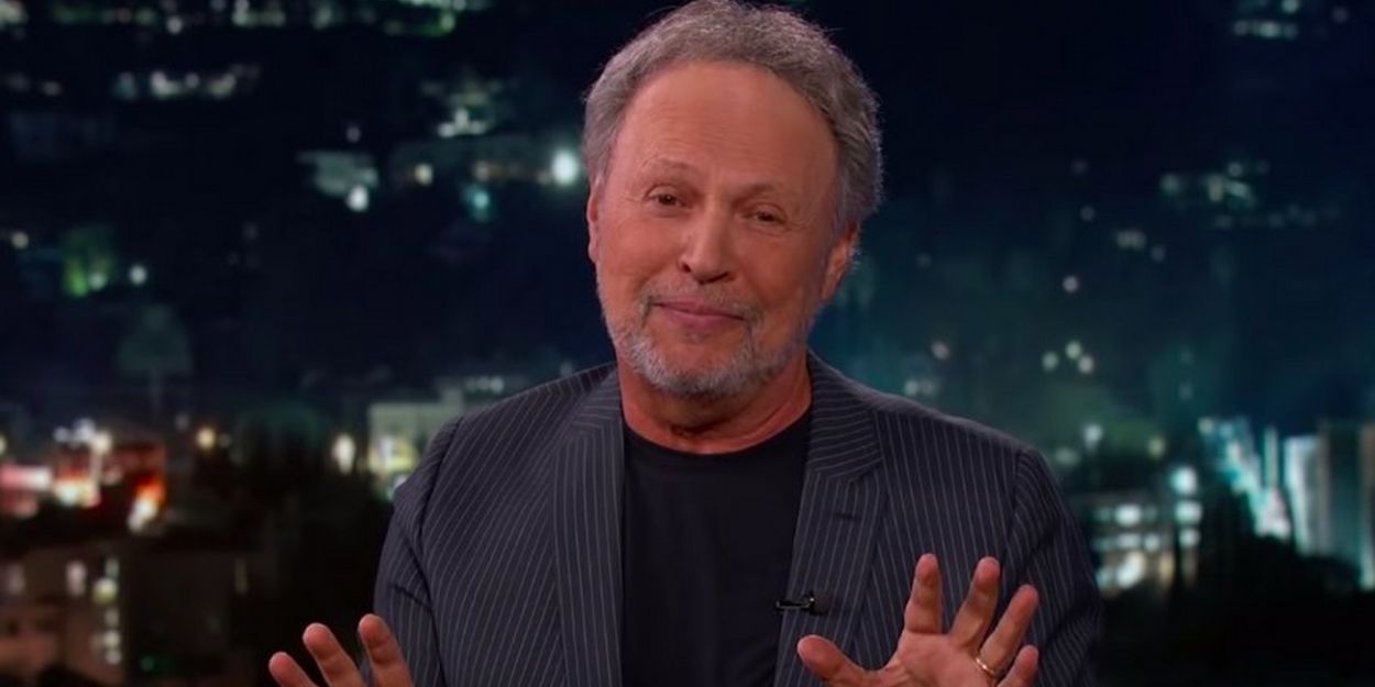 VIDEO: Billy Crystal Expresses Concerns About Hostless Oscars and More on JIMMY… Video